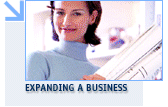 Link to the Expanding a Business page.
