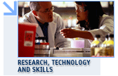 Link to our Research, Technology and Skills page.