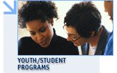 Link to our Youth/Student Programs page.
